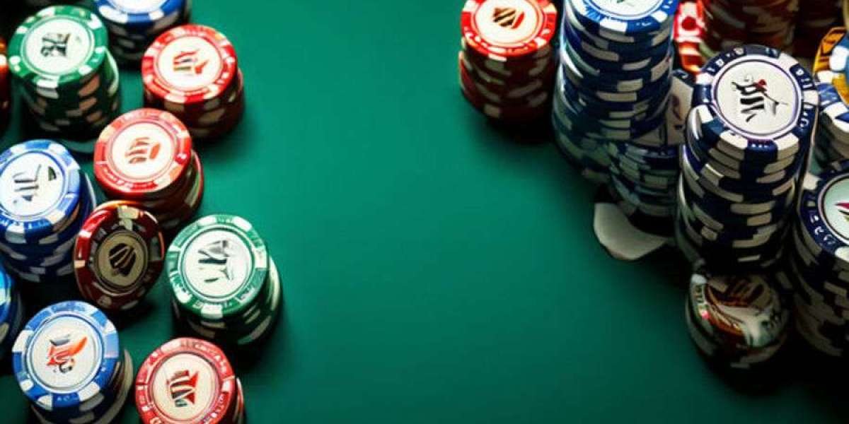 Betting Bliss: A High-Stakes Guide to Gambling Sites