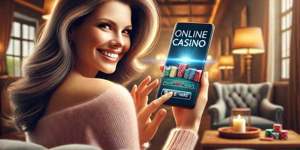 Discover the World of Slot Sites