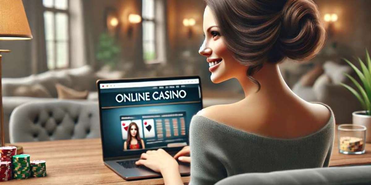 The Allure of Online Casinos