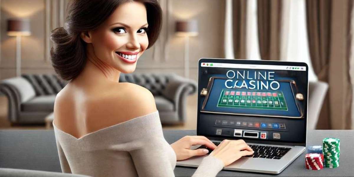 Immersive Live Casino Experience